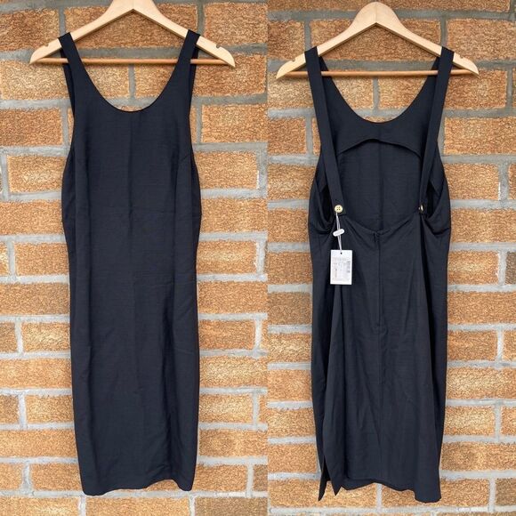 Valentino miss v linen dress size 12 - Picture 1 of 13